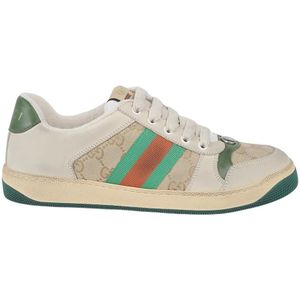 Gucci, Dames, Schoenen, Veelkleurig, Maat: 40 EU Leer,