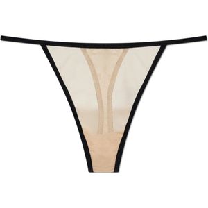 Dsquared2, Dames, Ondergoed, Beige, Maat: M