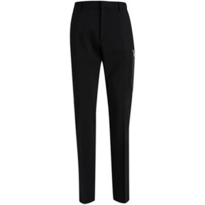 Dsquared2 Broek , Black , Heren , Maat: M