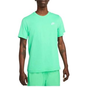 Nike - Sportswear Club - T-shirt - Katoen