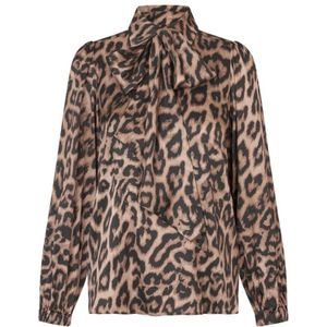 Dea Kudibal, Dames, Blouses & Shirts, Veelkleurig, Maat: M Zijde,