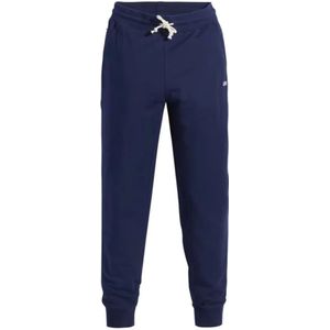 Levi's, Heren, Broeken, Blauw, Maat: M