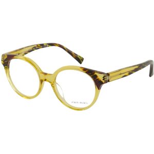 Alain Mikli, unisex, Accessoires, Geel, Maat: 50 MM