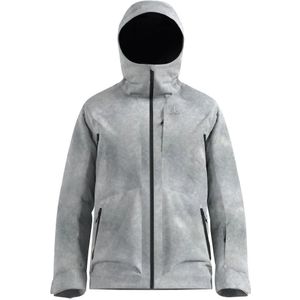 Odlo, Heren, Sport, Grijs, Maat: S Leer,