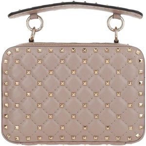 Valentino Garavani, Dames, Tassen, Roze, Maat: ONE Size