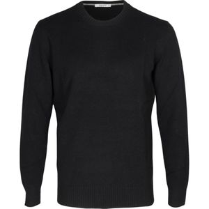 Kangra, Heren, Truien, Zwart, Maat: L Kasjmier,