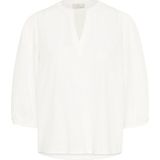 KAFFE - Jollia Zia - Damesblouse - Streepontwerp