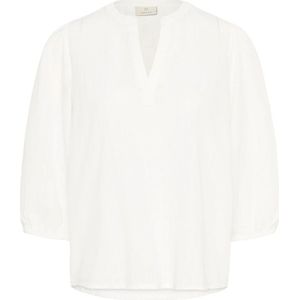 KAFFE - Jollia Zia - Damesblouse - Streepontwerp