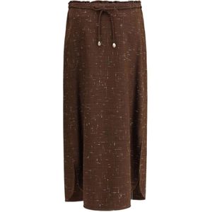 Fabiana Filippi, Dames, Rokken, Bruin, Maat: S