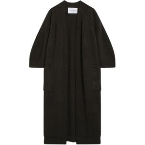 Max Mara, Dames, Truien, Groen, Maat: S Wol,