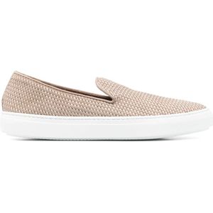 Fratelli Rossetti, Heren, Schoenen, Beige, Maat: 44 EU Leer,