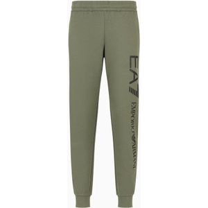 Emporio Armani Ea7, Heren, Broeken, Groen, Maat: XL Katoen,