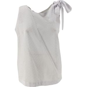 Xacus, Dames, Tops, Wit, Maat: M