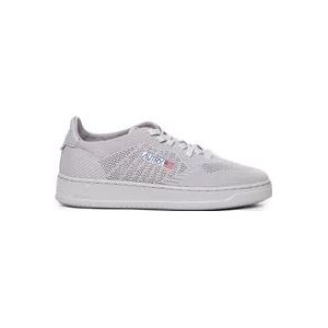 Autry Sneakers , Gray , Heren , Maat: 42 EU