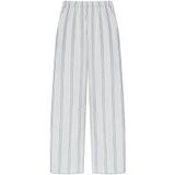 Hanro, Dames, Nachtkleding & Lounge, Wit, Maat: XS Katoen,