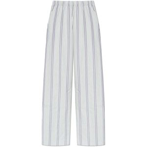 Hanro, Dames, Nachtkleding & Lounge, Wit, Maat: XS Katoen,