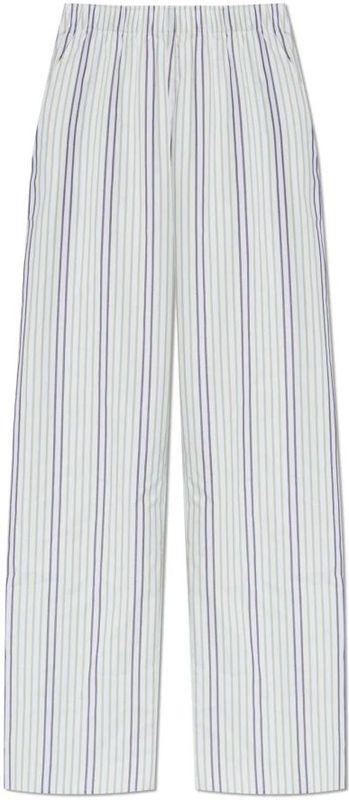 Hanro, Dames, Nachtkleding & Lounge, Wit, Maat: XS Katoen,