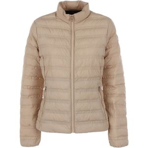 Ciesse Piumini, Dames, Jassen, Beige, Maat: XS Nylon,