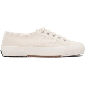 Superga, Dames, Schoenen, Beige, Maat: 38 EU Katoen,