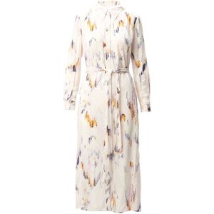 Lala Berlin, Dames, Jurken, Veelkleurig, Maat: XL Viscose,