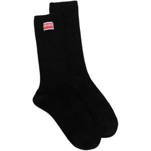 Kenzo, Heren, Ondergoed, Zwart, Maat: M/L Katoen,