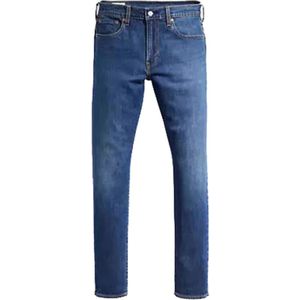 Levi's, Heren, Jeans, Blauw, Maat: W31 L32 Katoen,