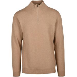 Daniele Fiesoli, Heren, Truien, Bruin, Maat: L Wol,