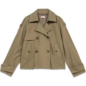 Oltre, Dames, Jassen, Groen, Maat: M Katoen,