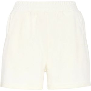 Plein Sport, Dames, Korte broeken, Wit, Maat: XS Katoen,