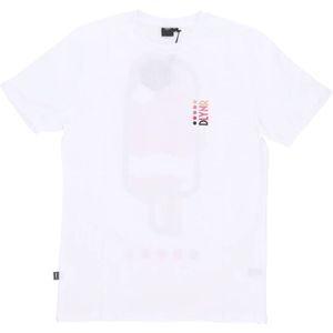 Dolly Noire, Heren, Tops, Wit, Maat: L Katoen,