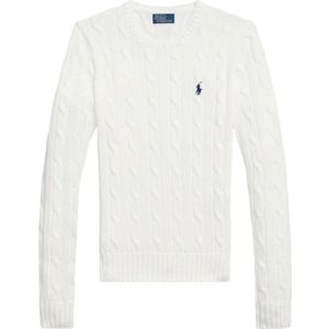 Ralph Lauren, Dames, Truien, Wit, Maat: XS