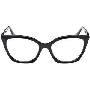 Guess - GU2965 - Optische Monturen - Zwart - Acetaat - Kattenoog