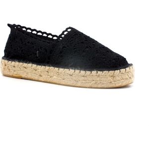 Colors of California, Dames, Schoenen, Zwart, Maat: 36 EU