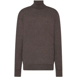 The Row, Dames, Truien, Bruin, Maat: XS Kasjmier,