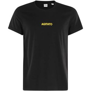 Aspesi, Heren, Tops, Zwart, Maat: M Katoen,