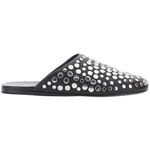 Tory Burch, Dames, Schoenen, Zwart, Maat: 40 EU