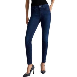 Liu Jo, Dames, Jeans, Blauw, Maat: W29 Katoen,