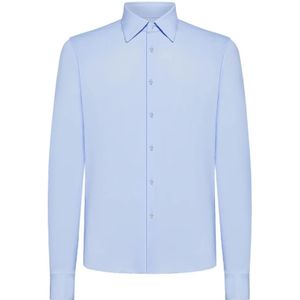 Rrd, Heren, Overhemden, Blauw, Maat: L