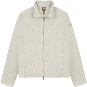 Colmar, Dames, Truien, Wit, Maat: L Wol,