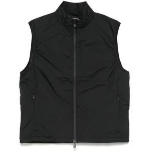 Save The Duck, Heren, Jassen, Blauw, Maat: S Nylon,