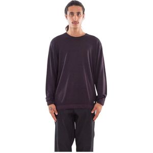 C.p. Company, Heren, Truien, Paars, Maat: M Wol,