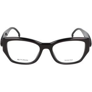 Etro, unisex, Accessoires, Zwart, Maat: 53 MM