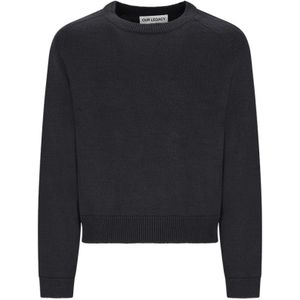 Our Legacy, Heren, Truien, Zwart, Maat: XL