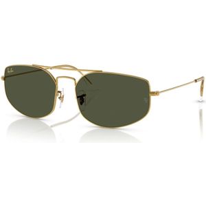 Ray-Ban, unisex, Accessoires, Geel, Maat: 60 MM