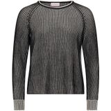Betty Barclay - Chunky Gebreide Trui - Zwart - Dames