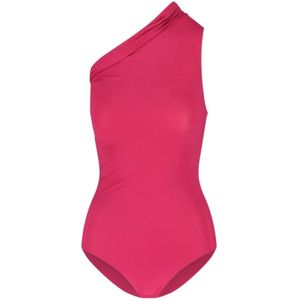 Rick Owens, Dames, Badkleding, Roze, Maat: 2XS
