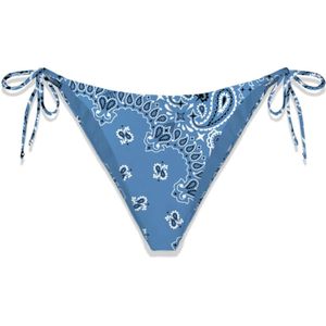 MC2 Saint Barth, Dames, Badkleding, Blauw, Maat: S