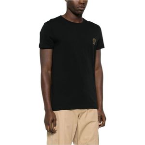 Versace - Medusa Undershirt 2-Pack - Zwart - Heren - Katoen