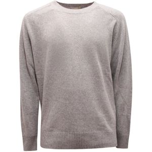 Brooksfield, Heren, Truien, Grijs, Maat: M Kasjmier,