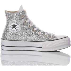 Converse, Dames, Schoenen, Grijs, Maat: 38 EU